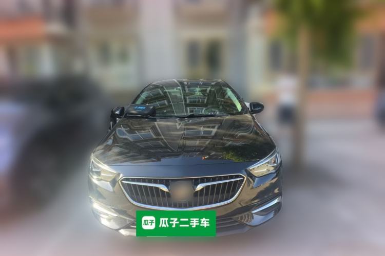 Used Buick Regal 2017 28T Luxury Edition Front