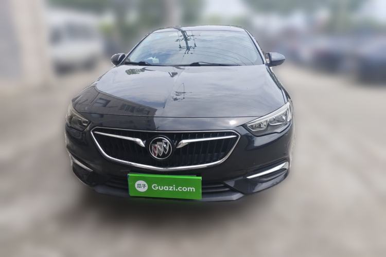 Used Buick Regal 2017 20T Elite Edition Front