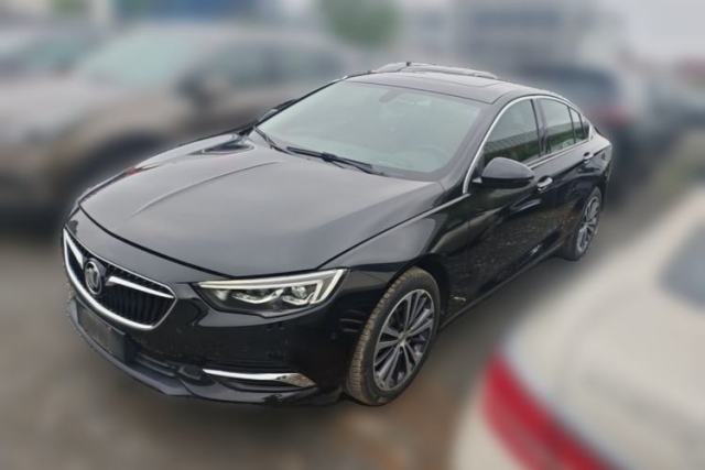 Used Buick Regal 2017 28T Luxury Edition