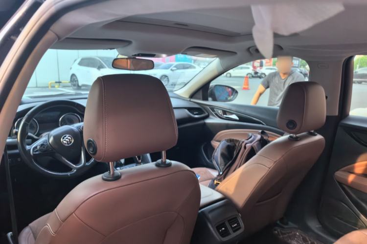 Used Buick Regal 2017 20T Elite Edition Headliner