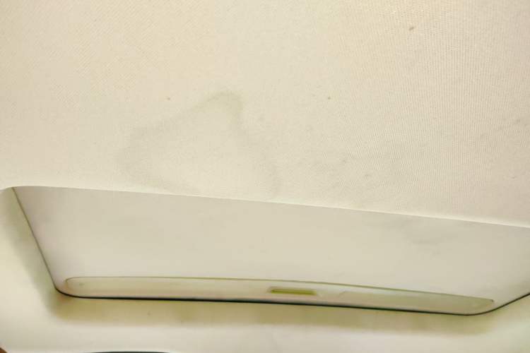 Used Buick Regal 2017 20T Elite Edition Headliner