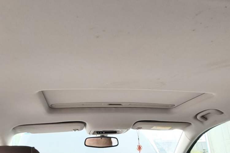 Used Buick Regal 2017 20T Luxury Model Headliner