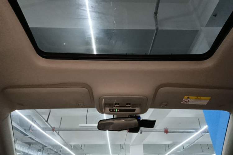 Used Buick Regal 2017 20T Elite Edition Headliner