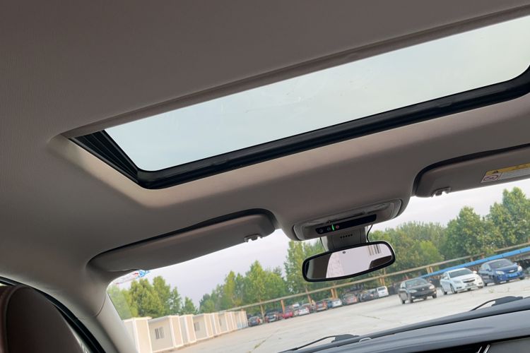Used Buick Regal 2017 20T Prestige Model Headliner