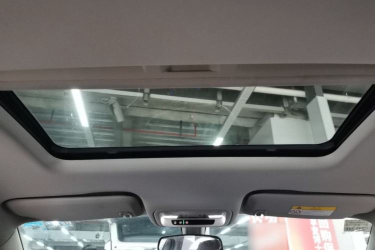 Used Buick Regal 2017 20T Elite Edition Headliner