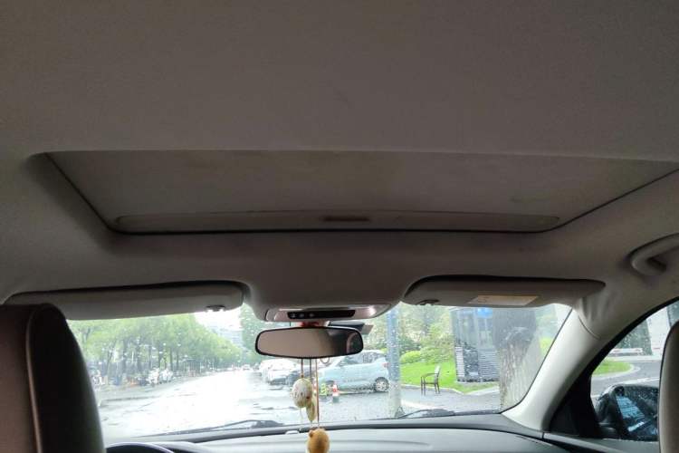 Used Buick Regal 2017 20T Elite Edition Headliner