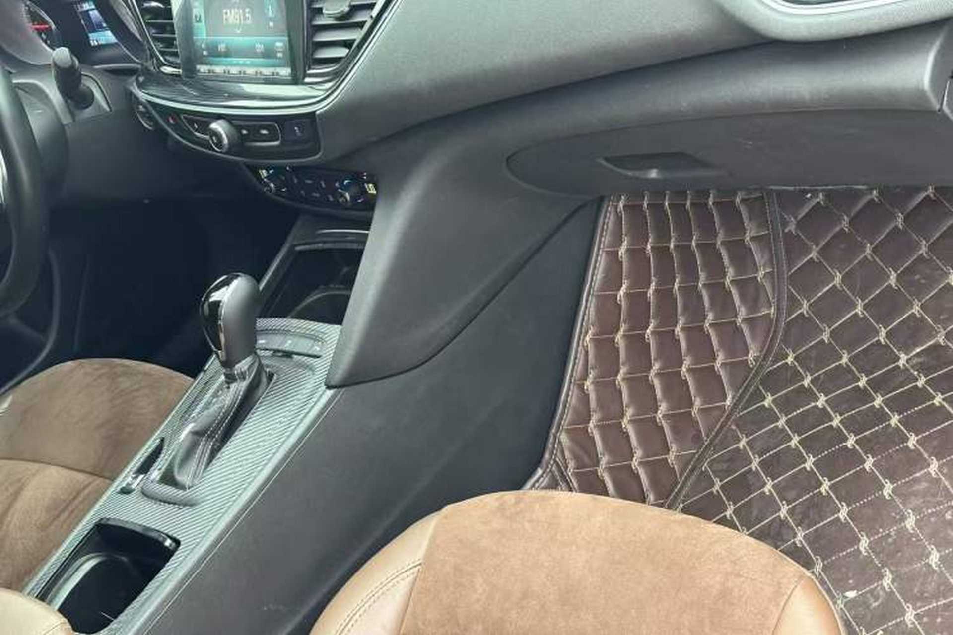 Used Buick Regal 2017 20T Elite Edition Interior 2