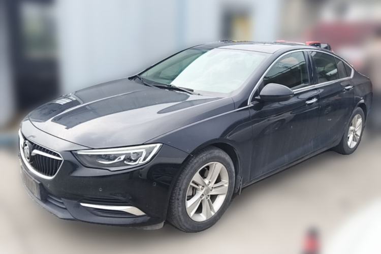 Used Buick Regal 2017 20T Luxury Model Guazi used car, China used car export, Used car for sale, Used Buick cars, Cheapest cars for sale