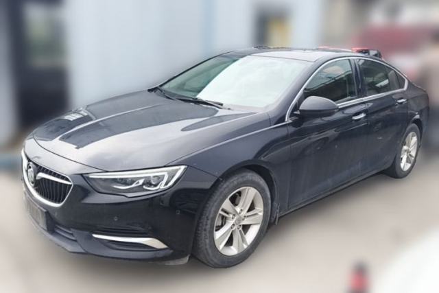 Used Buick Regal 2017 20T Luxury Model