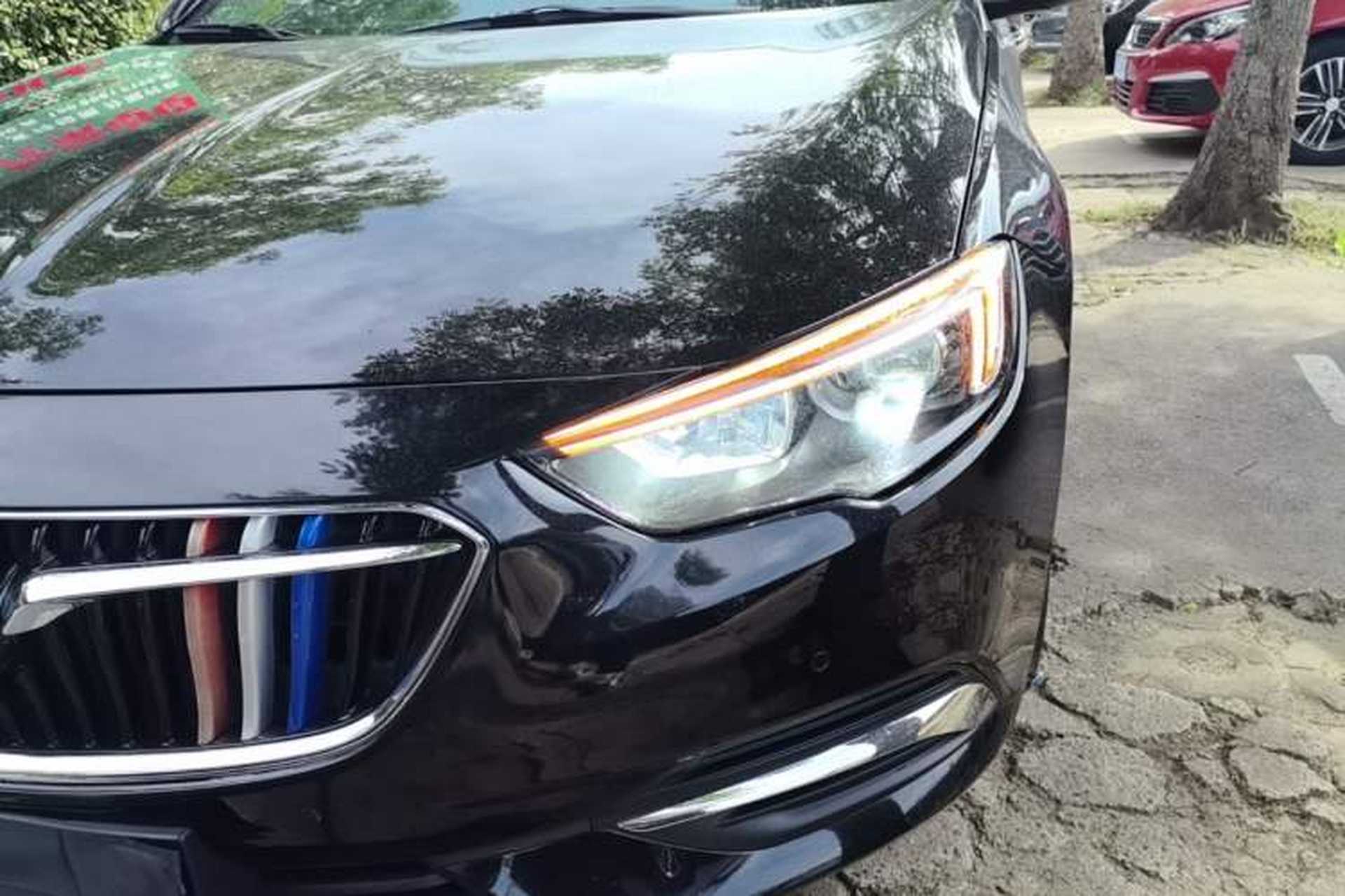 Used Buick Regal 2017 20T Elite Edition Left Front Headlight