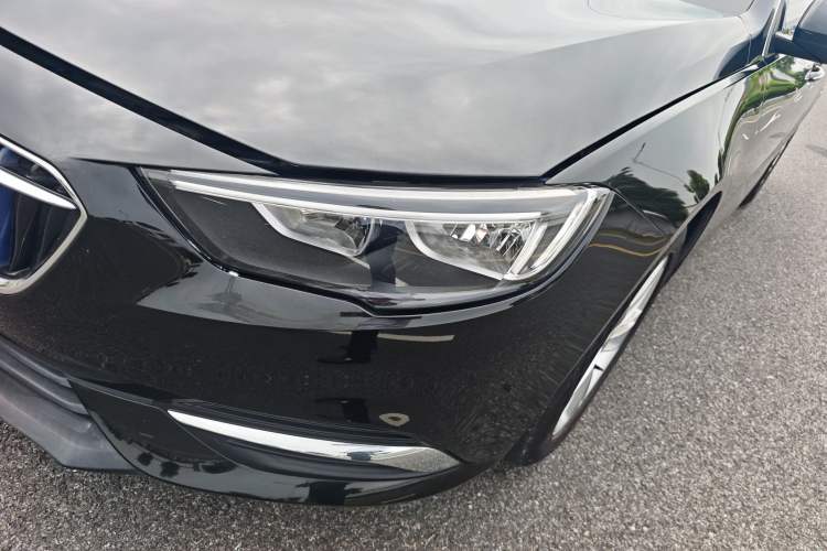 Used Buick Regal 2017 20T Elite Edition Left Front Headlight