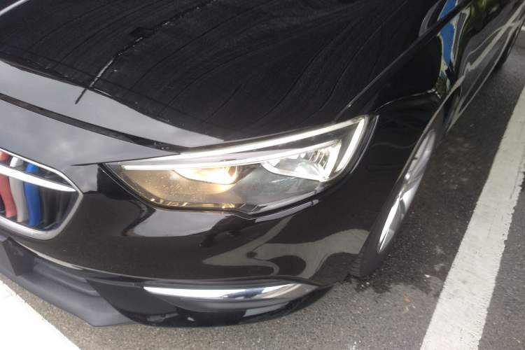 Used Buick Regal 2017 20T Elite Edition Left Front Headlight
