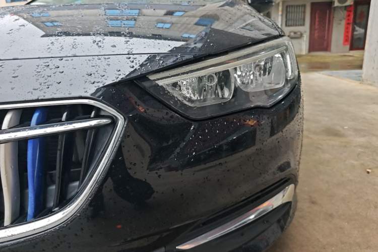 Used Buick Regal 2017 20T Elite Edition Left Front Headlight