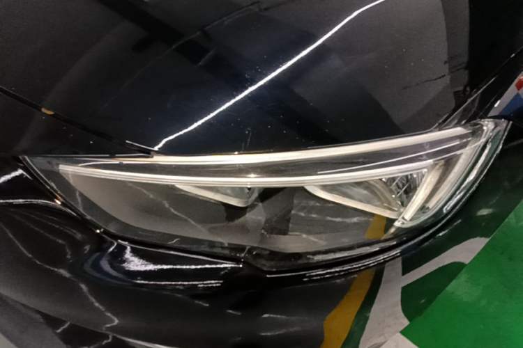 Used Buick Regal 2017 20T Elite Edition Left Front Headlight