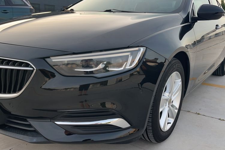 Used Buick Regal 2017 20T Prestige Model Left Front Headlight