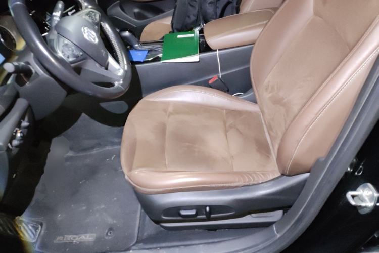 Used Buick Regal 2017 20T Elite Edition Left Front Seat