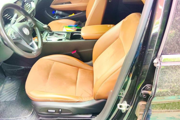 Used Buick Regal 2017 20T Elite Edition Left Front Seat