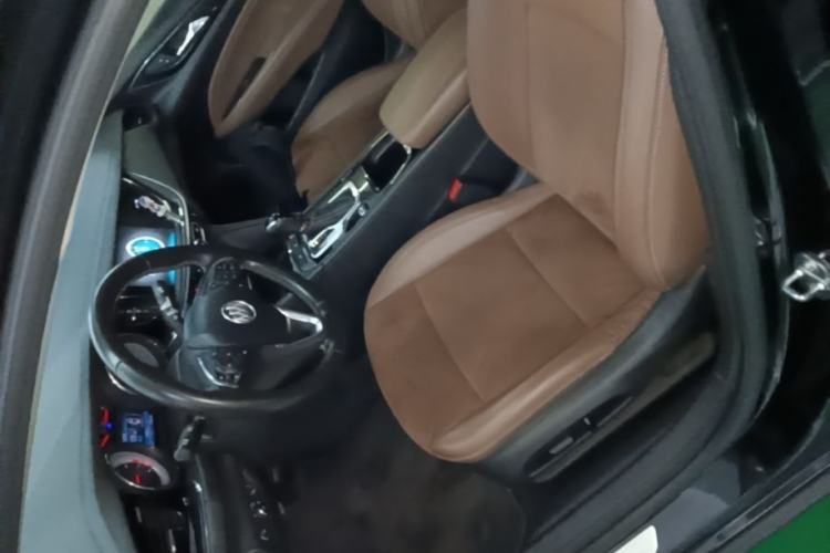 Used Buick Regal 2017 20T Elite Edition Left Front Seat