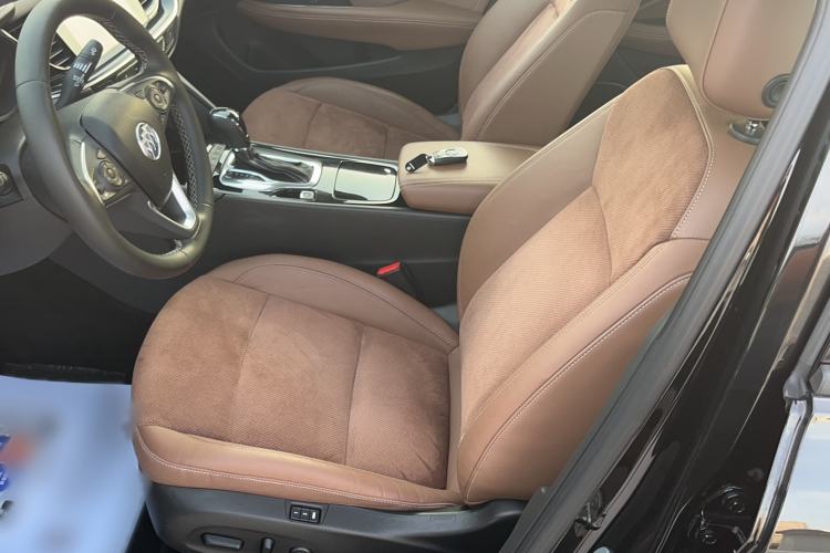 Used Buick Regal 2017 20T Prestige Model Left Front Seat