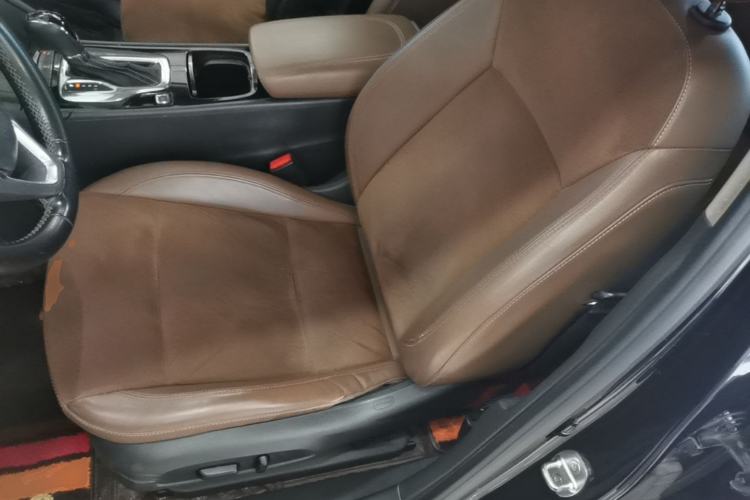 Used Buick Regal 2017 20T Elite Edition Left Front Seat