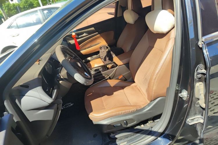 Used Buick Regal 2017 20T Elite Edition Left Front Seat