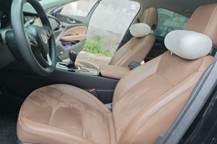 Used Buick Regal 2017 28T Prestige Model Left Front Seat