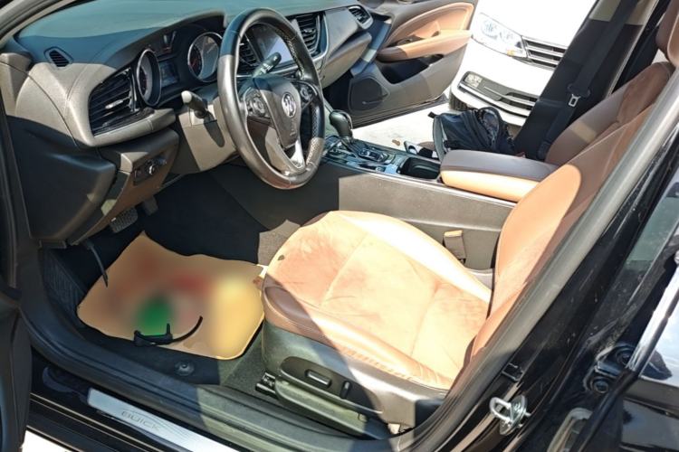 Used Buick Regal 2017 20T Elite Edition Left Front Seat