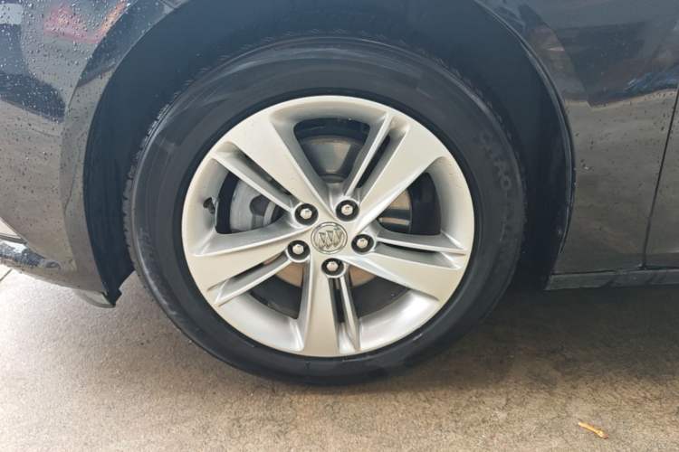 Used Buick Regal 2017 20T Elite Edition Left Front Wheel Hub