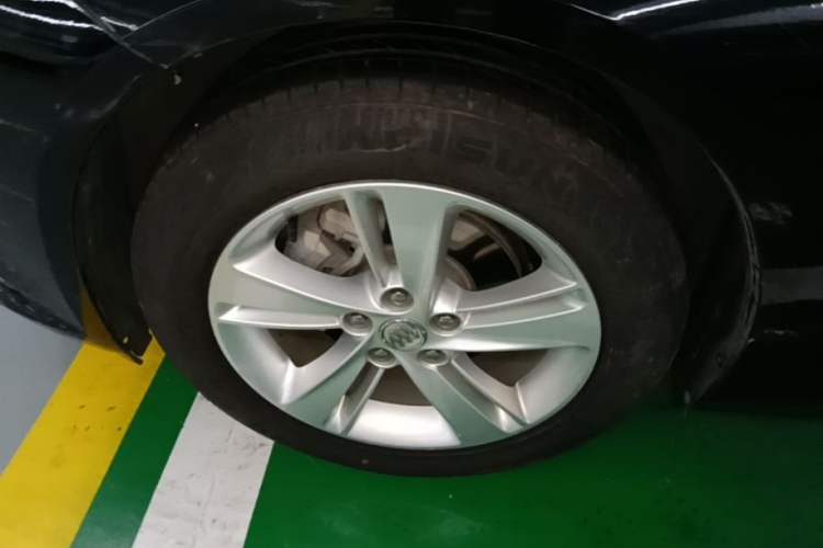 Used Buick Regal 2017 20T Elite Edition Left Front Wheel Hub