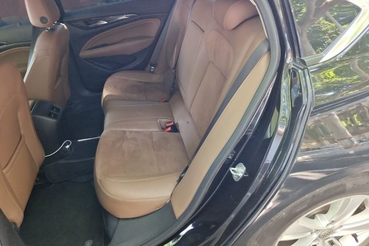 Used Buick Regal 2017 20T Elite Edition Left Rear Seat