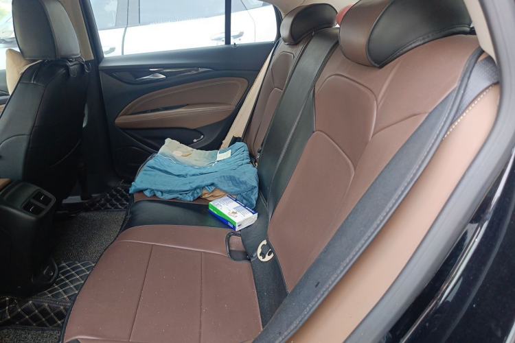 Used Buick Regal 2017 20T Elite Edition Left Rear Seat