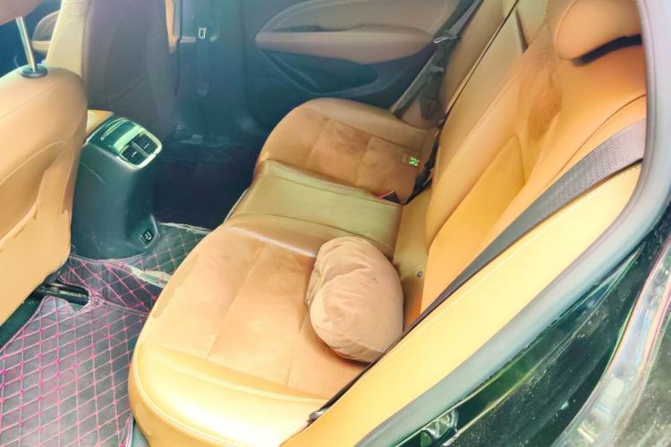 Used Buick Regal 2017 20T Elite Edition Left Rear Seat