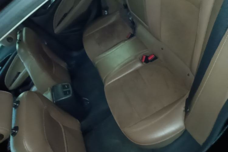 Used Buick Regal 2017 20T Elite Edition Left Rear Seat