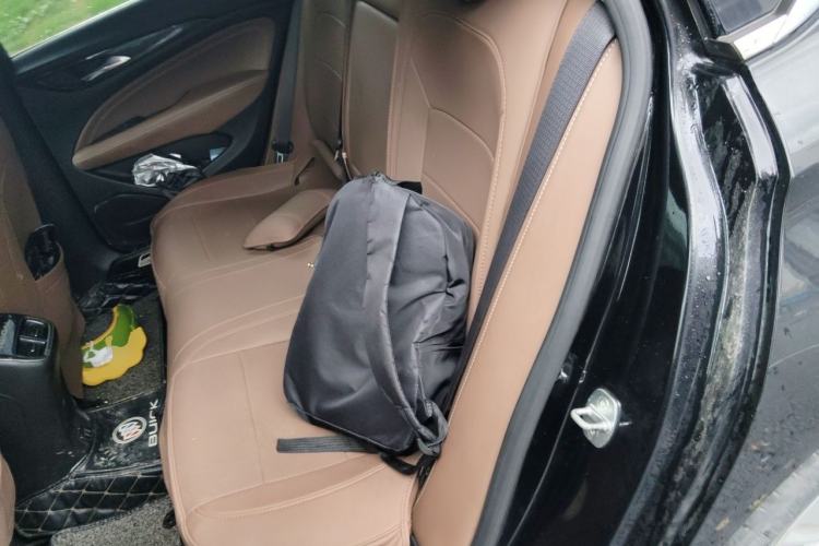 Used Buick Regal 2017 20T Elite Edition Left Rear Seat