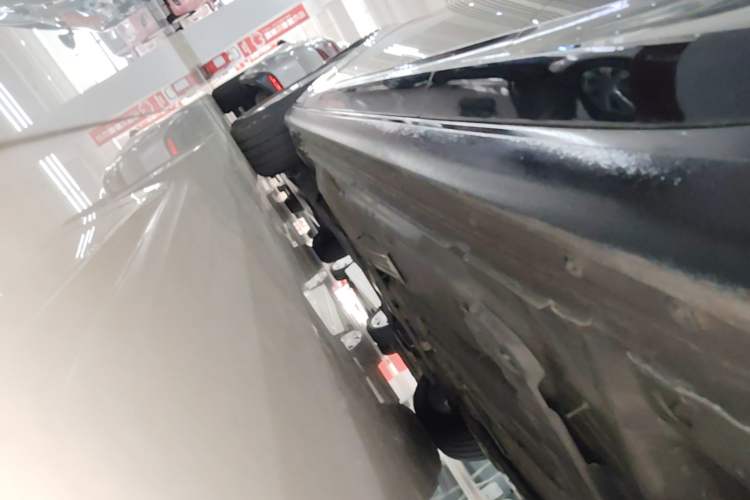 Used Buick Regal 2017 20T Elite Edition Left Side Sill