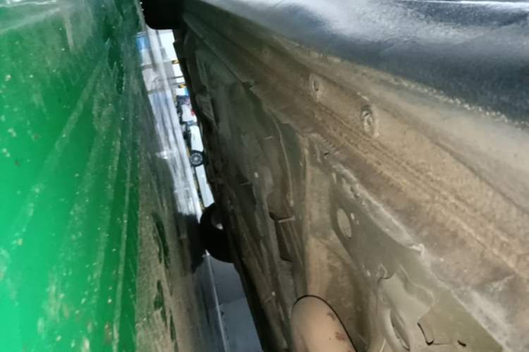Used Buick Regal 2017 20T Elite Edition Left Side Sill