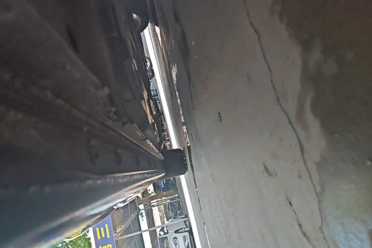Used Buick Regal 2017 20T Prestige Model Left Side Sill