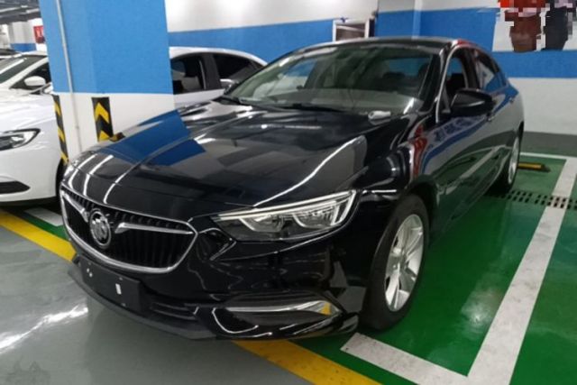 Used Buick Regal 2017 20T Elite Edition