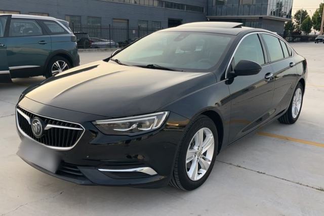 Used Buick Regal 2017 20T Prestige Model