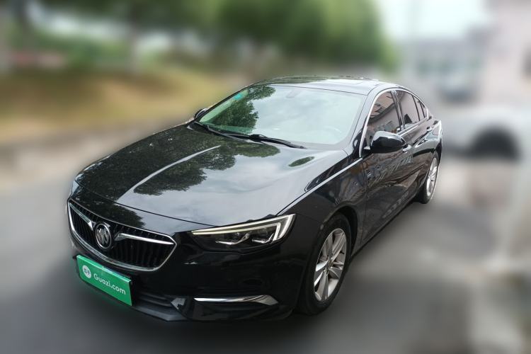 Buick Regal 2017 20T Luxury Model usata Guazi used car, China used car export, Used car for sale, Used  cars, Cheapest cars for sale