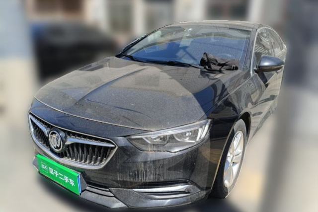 Used Buick Regal 2017 20T Elite Edition