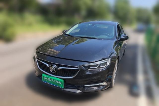 Used Buick Regal 2017 28T Luxury Edition