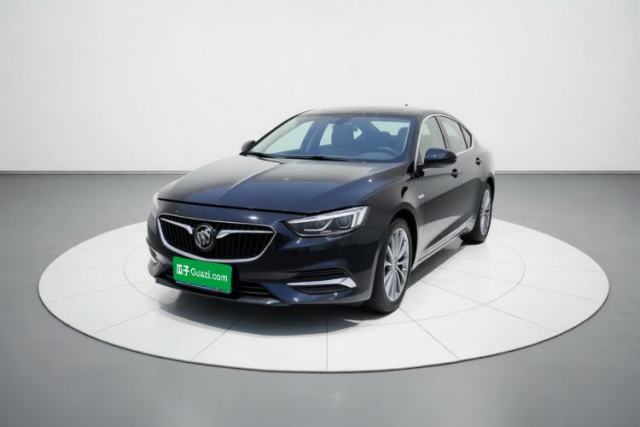 Buick Regal 2017 28T Luxury Edition مستعملة
