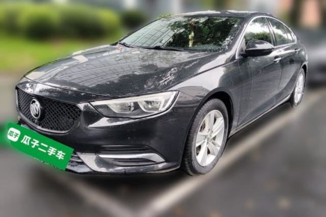 Used Buick Regal 2017 20T Elite Edition