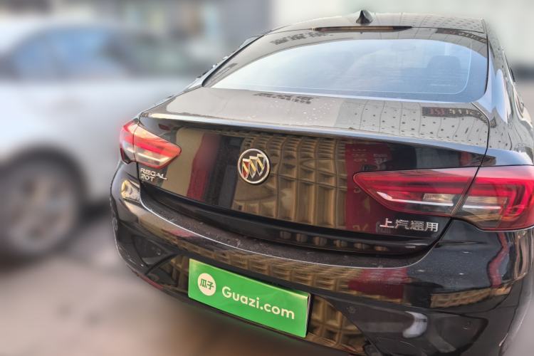Used Buick Regal 2017 20T Elite Edition Rear