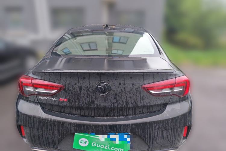 Used Buick Regal 2017 GS 28T Luxury Model Rear
