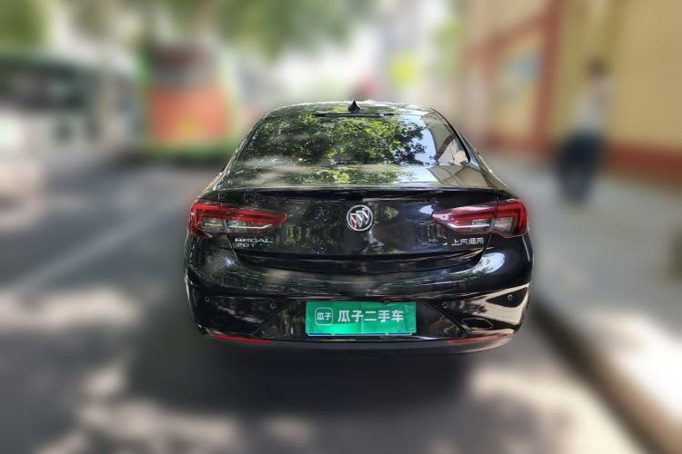 Used Buick Regal 2017 20T Elite Edition Rear