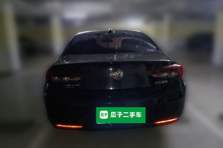 Used Buick Regal 2017 20T Elite Edition Rear