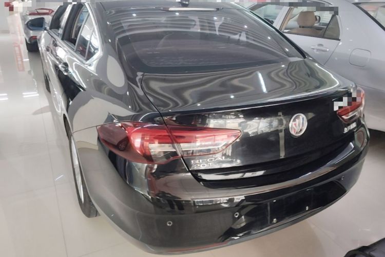 Used Buick Regal 2017 20T Elite Edition Rear
