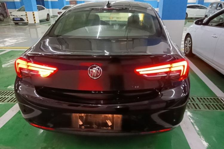 Used Buick Regal 2017 20T Elite Edition Rear